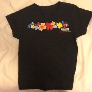 Black Hawaiian Krispy Kreme Shirt